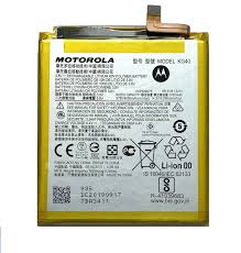 BATERÍA DE MOTO G6 PLAY-E5