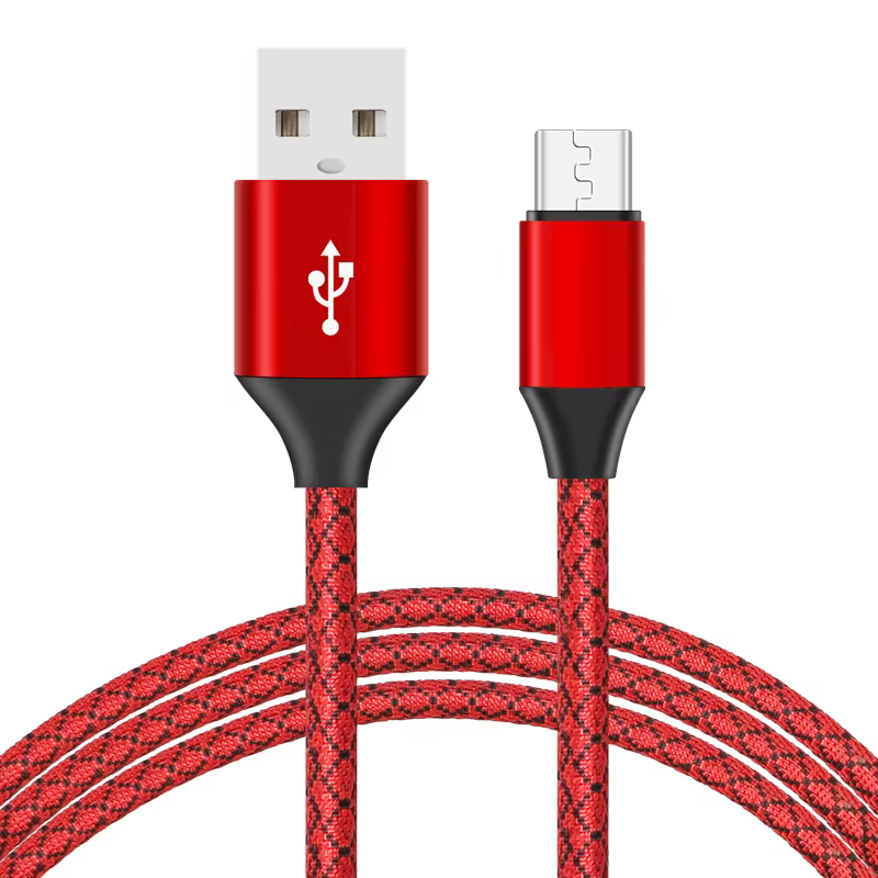 CABLE V8 REDD MALLADO 1