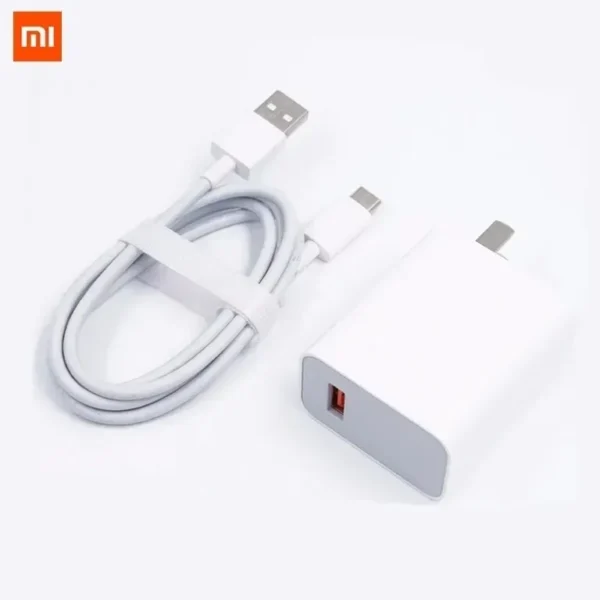 CARGADOR XIAOMI 33W