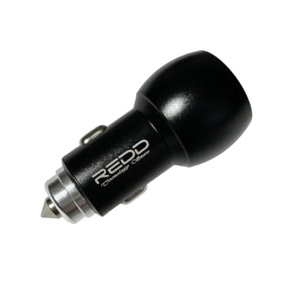 CARGADOR DE AUTO REDD
