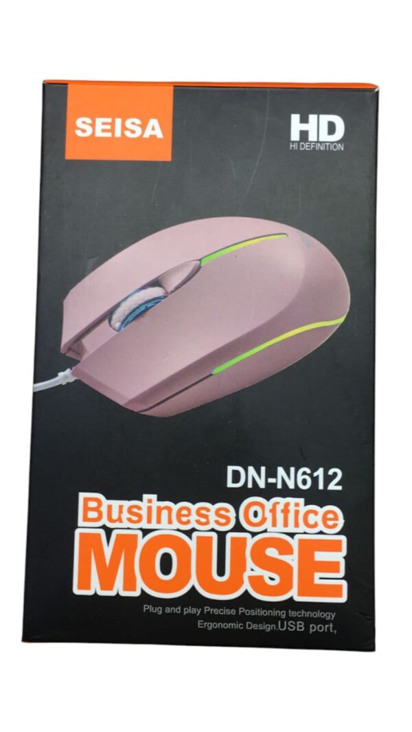 MOUSE SEISA